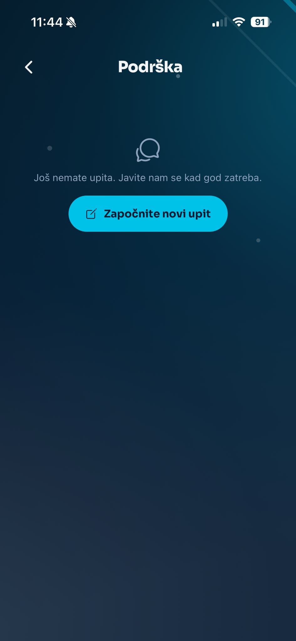 Flotila aplikacija: podrska i upiti uredu