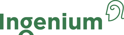 Ingenium zastupanje logo