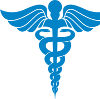 Medicina rada i sporta Petrović logo