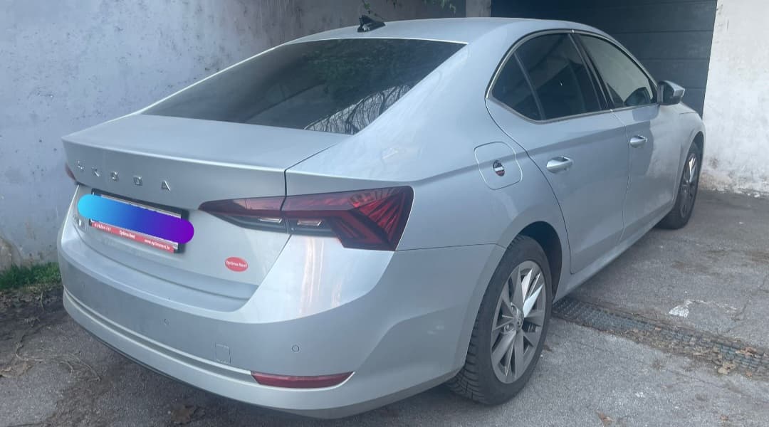 Škoda Octavia 2.0 DSG