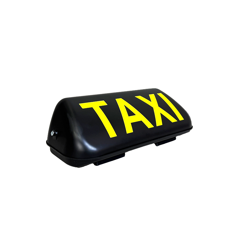 Magnetna taxi tabla