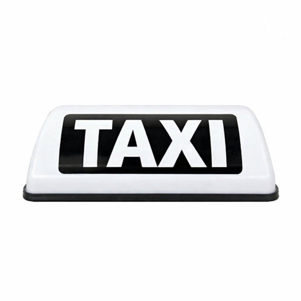 Taxi tabla
