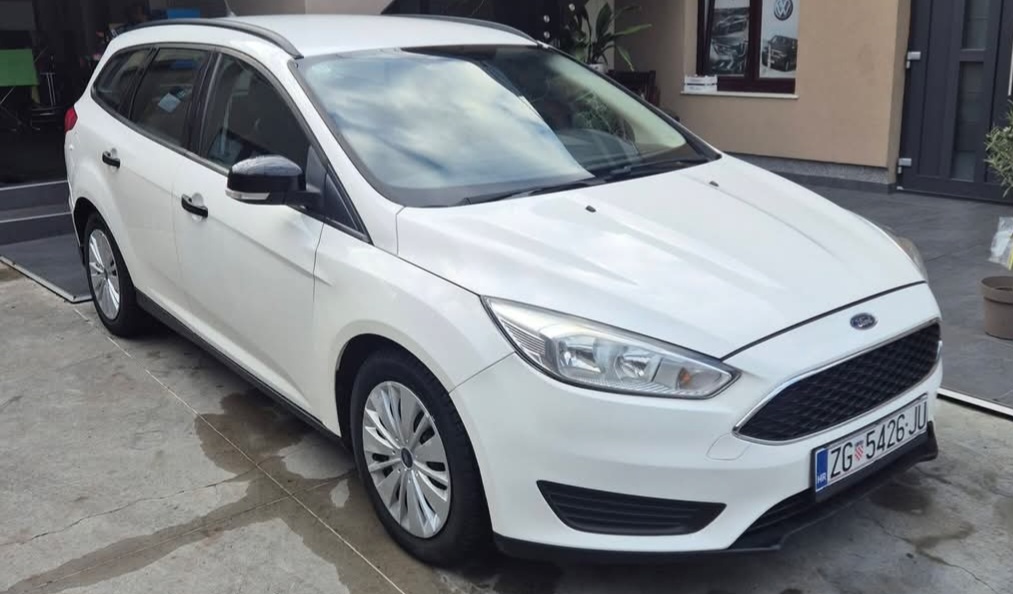 Ford Focus SW 1.5tdci