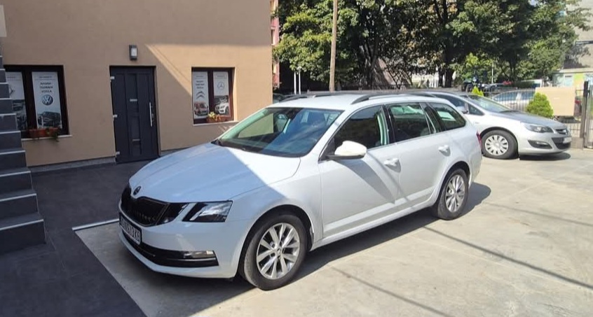Škoda Octavia 2.0TDI