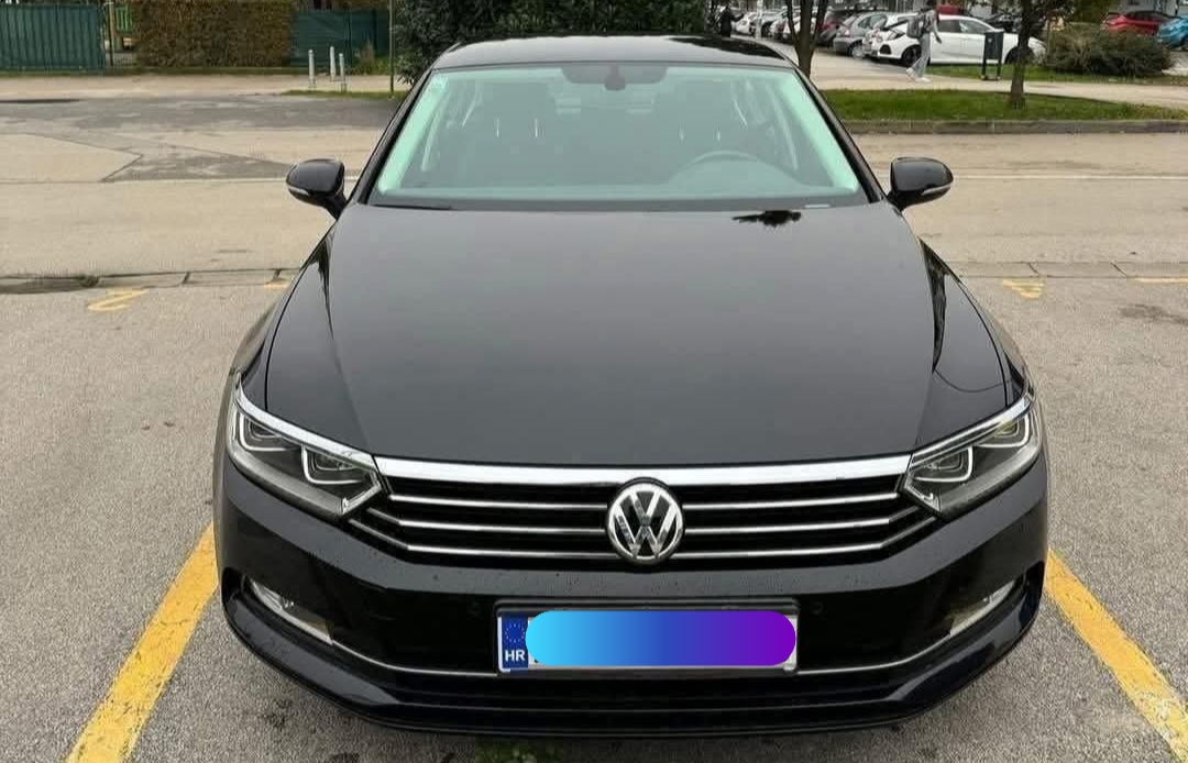 VW Passat 2.0TDI DSG