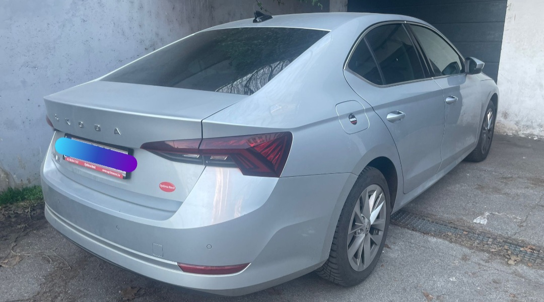 Škoda Octavia 2.0 DSG
